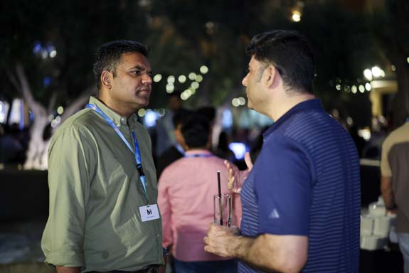 ITC 2026 Welcome Dinner